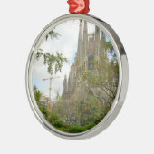 Sagrada Família, Barcelona Metalen Ornament (Links)