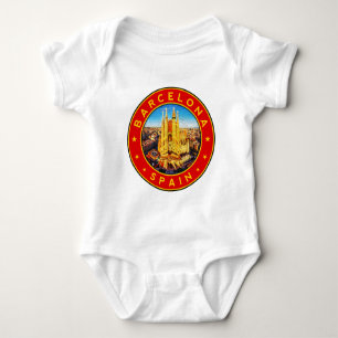 Sagrada Familia Barcelona Romper
