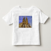 Sagrada Familia | Barcelona, Spanje Kinder Shirts (Voorkant)