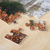 Sagrada Familia Barcelona Spanje Legpuzzel (Zijkant)