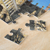 Sagrada Familia, Barcelona, Spanje Legpuzzel (Zijkant)