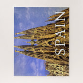 Sagrada Familia | Barcelona, Spanje Legpuzzel (Verticaal)