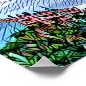 Sagrada Familia, Barcelona, Spanje, Poster (Hoek)