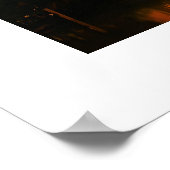 Sagrada Familia, Barcelona - Spanje Poster (Hoek)