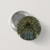 Sagrada Familia, Barcelona, Spanje Ronde Button 3,2 Cm (Voorkant /achterkant)