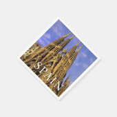 Sagrada Familia | Barcelona, Spanje Servet (Hoek)