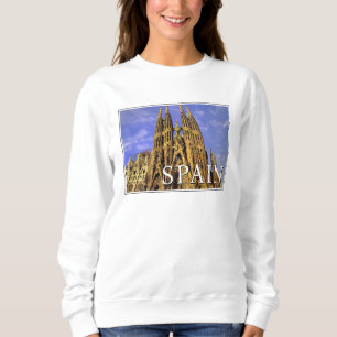 Sagrada Família   Barcelona, Spanje Trui