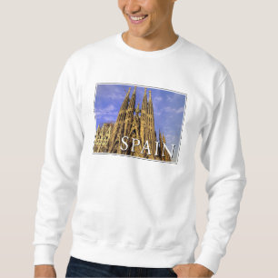 Sagrada Familia Barcelona, Spanje Trui