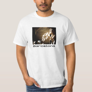 Sagrada Familia, Barcelona T-shirt