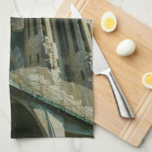 Sagrada Familia, Barcelona Theedoek (Quarter Fold)