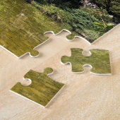 Sagrada Familia Basilica Landmark Legpuzzel (Zijkant)