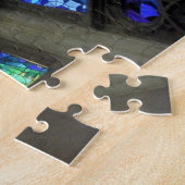 Sagrada Familia. Binnenkant Legpuzzel (Zijkant)