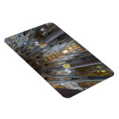 Sagrada Familia. Binnenshuis Magneet (Rechterzijde)