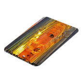 Sagrada Familia. Binnenshuis. Uitzicht 1. Magneet (Linkerzijde)