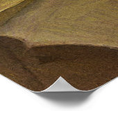 Sagrada Familia. Binnenshuis. Uitzicht 27. Poster (Hoek)