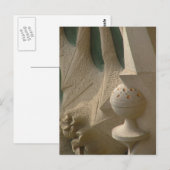 Sagrada Familia Briefkaart (Voorkant / Achterkant)