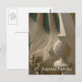 Sagrada Familia Briefkaart (Voorkant / Achterkant)