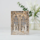 Sagrada Familia Briefkaart (Staand voorkant)