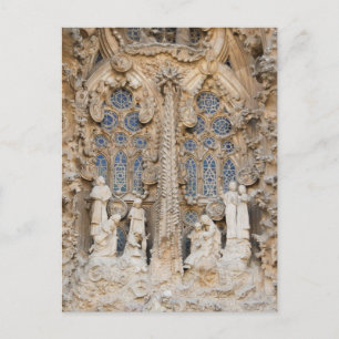 Sagrada Familia Briefkaart