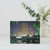 Sagrada Familia Briefkaart (Staand voorkant)