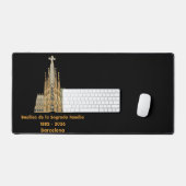 Sagrada Familia Bureaumat (Keyboard & Muis)