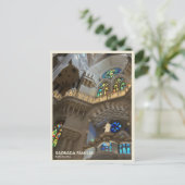 Sagrada Familia Cathedral Briefkaart (Staand voorkant)