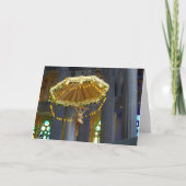 Sagrada Familia Crucifix, Barcelona, Spanje - Kaart (Voorkant)