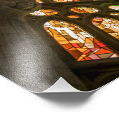 Sagrada Familia Foto Afdruk (Hoek)