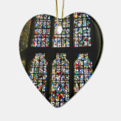 Sagrada Familia Glas in lood Barcelona Foto Keramisch Ornament (Links)