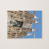 Sagrada Familia in Barcelona, Spanje Legpuzzel (Horizontaal)