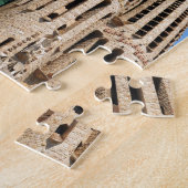 Sagrada Familia in Barcelona, Spanje Legpuzzel (Zijkant)