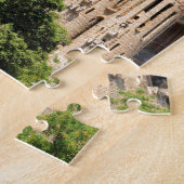 Sagrada Familia in Barcelona, Spanje Legpuzzel (Zijkant)