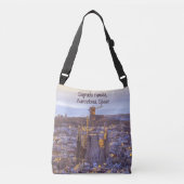 Sagrada Familia Katholieke Kerk, Barcelona, Spanje Crossbody Tas (Voorkant)