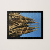 Sagrada Familia Legpuzzel (Horizontaal)