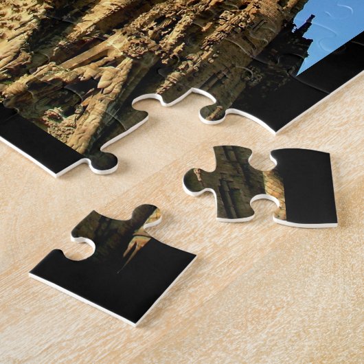 Sagrada Familia Legpuzzel (Zijkant)