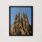 Sagrada Familia Legpuzzel (Verticaal)