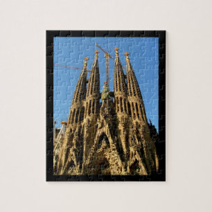 Sagrada Familia Legpuzzel