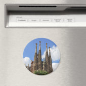 Sagrada Familia Magneet (Insitu (Vaatwasser))