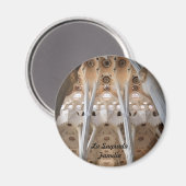 Sagrada Familia Magneet (Voorkant / Achterkant)