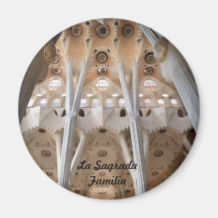 Sagrada Familia Magneet