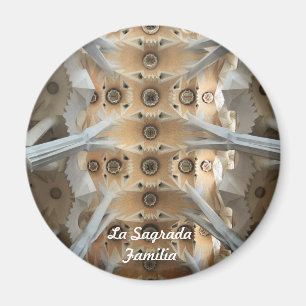 Sagrada Familia Magneet