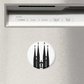 Sagrada Familia Magneet (Insitu (Vaatwasser))