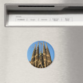 Sagrada Familia Magneet (Insitu (Vaatwasser))