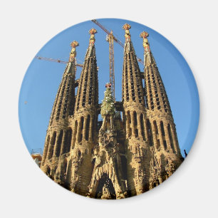 Sagrada Familia Magneet