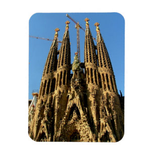 Sagrada Familia Magneet