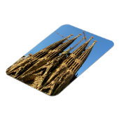 Sagrada Familia Magneet (Linkerzijde)