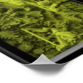 Sagrada Familia Montage Poster (Hoek)