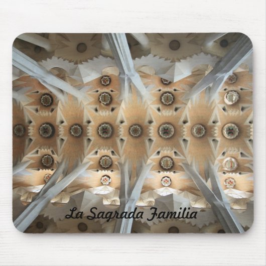 Sagrada Familia Muismat (Voorkant)