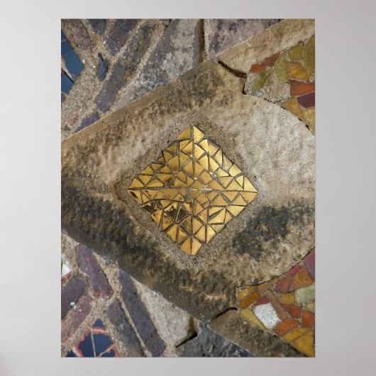 Sagrada Familia Poster (Voorkant)