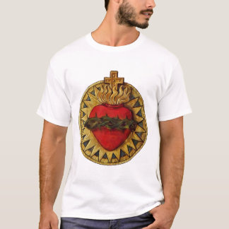 Sagrado Coração de Jesus T-shirt